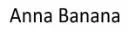 Anna Banana trademark logo