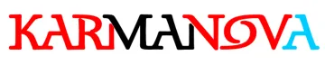 Karmanova -كارمةنؤ ظا trademark logo