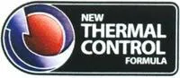NEW THERMAL CONTROL FORMULA
