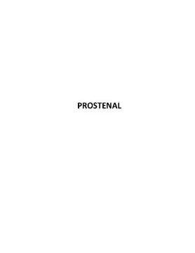 PROSTENAL