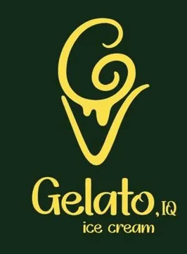 Gelato ice cream ) (