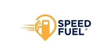 SPEED FUEL trademark logo