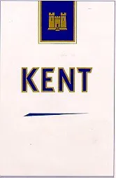 KENT trademark logo