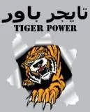 تايجر باور TIGER POWER trademark logo