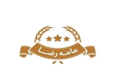 مامە رضا trademark logo