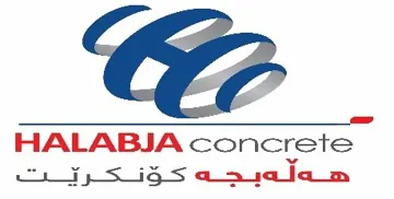 هەلەبجە کۆنکریتHALABJA CONCRETE trademark logo