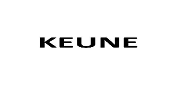 KEUE trademark logo