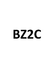 BZ2C trademark logo