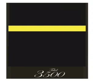 TEKEL 3500 trademark logo