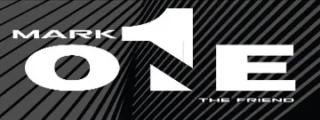 MARK ONE THE FRIEND trademark logo