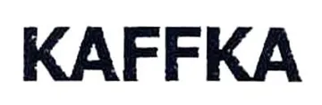 KAFFKA trademark logo