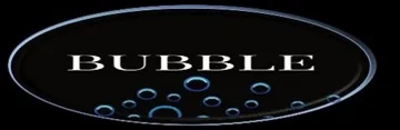BUBBLE trademark logo