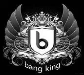 b bang king trademark logo