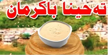 تەحینا باکرمان trademark logo