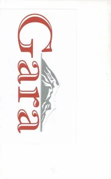 Gara trademark logo