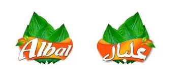 علبالAlbal trademark logo