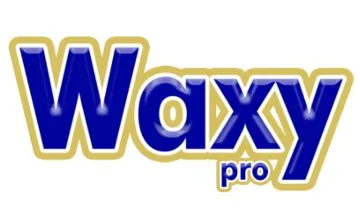 Waxy pro trademark logo
