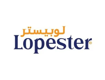 لوبیستر Lopester trademark logo