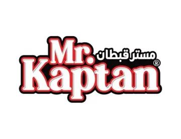 مستر قبطان Mr. Kaptan trademark logo