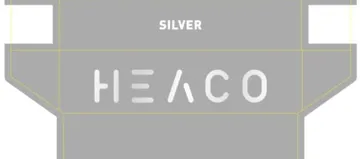 HEACO trademark logo