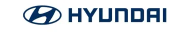 H HYUNDAI trademark logo
