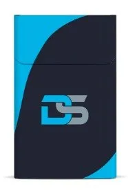 DS trademark logo