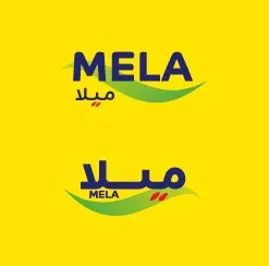 ميالMELA trademark logo