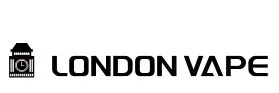 LONDON VAPE trademark logo