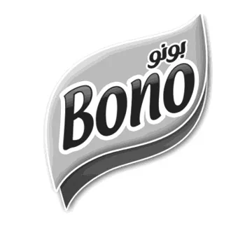 بونو Bono trademark logo