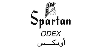 أودكس Spartan ODEX trademark logo
