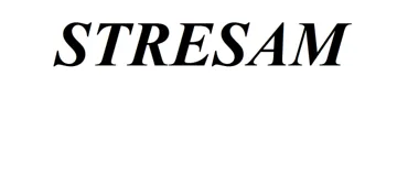 STRESAM trademark logo
