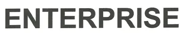 ENTERPRISE trademark logo
