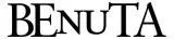 BENUTA trademark logo