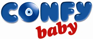 confy baby trademark logo