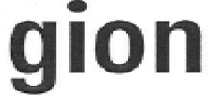 gion trademark logo