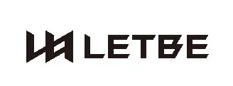 LETBE trademark logo