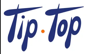 Tip Top trademark logo