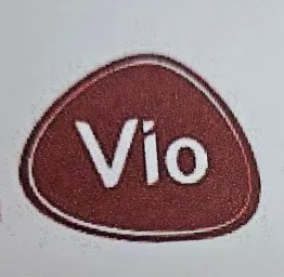 Vio trademark logo