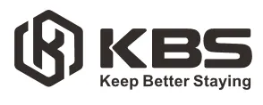 KBS Keep Better Staying trademark logo