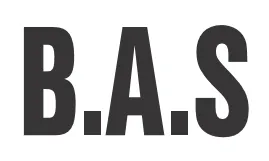 B.A.S trademark logo
