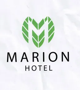 MARION HOTEL trademark logo