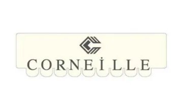 CORNEILLE مع شکل trademark logo