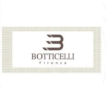 BOTTICELLI مع شکل trademark logo