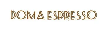DOMA ESPRESSO trademark logo