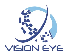 VISION EYE trademark logo
