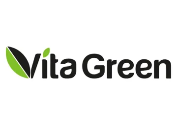Vita Green trademark logo