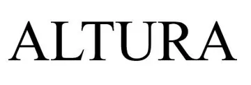 ALTURA trademark logo