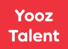 Yooz Talent trademark logo