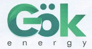 GOK energy trademark logo