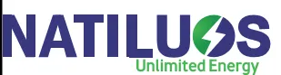 NATILUOS Unlimited Energy trademark logo